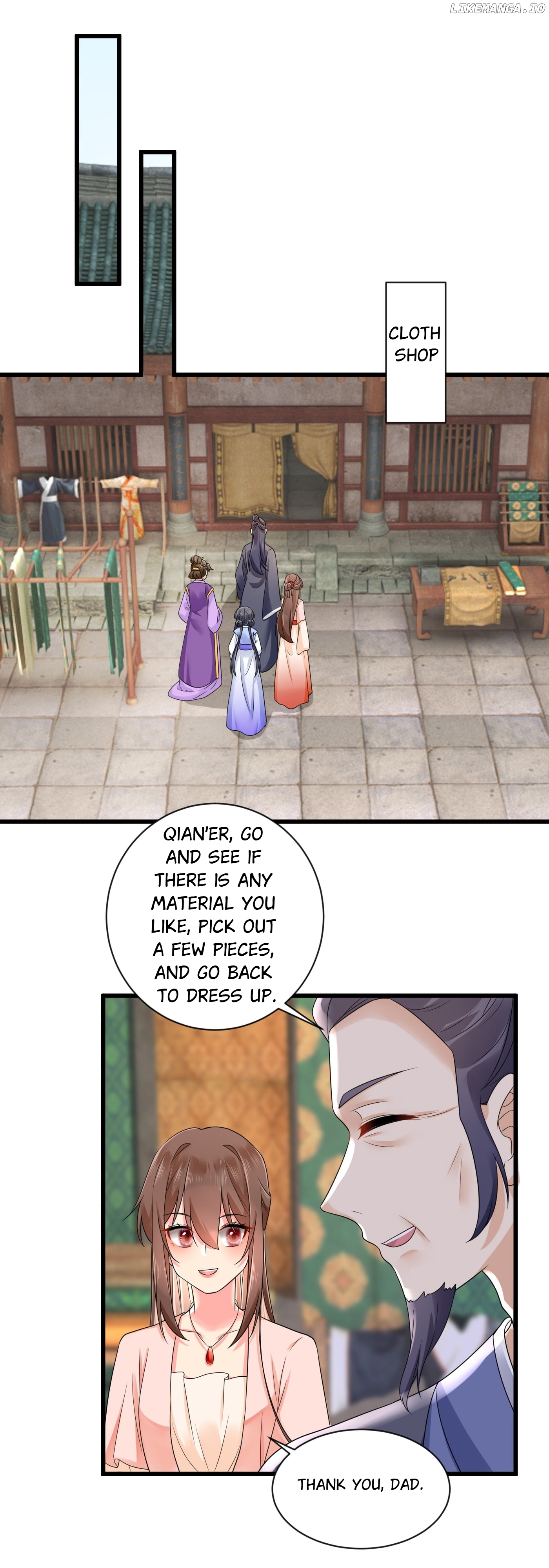 Plucky Wife: Your Highness, Please Don’t! chapter 36 - page 14